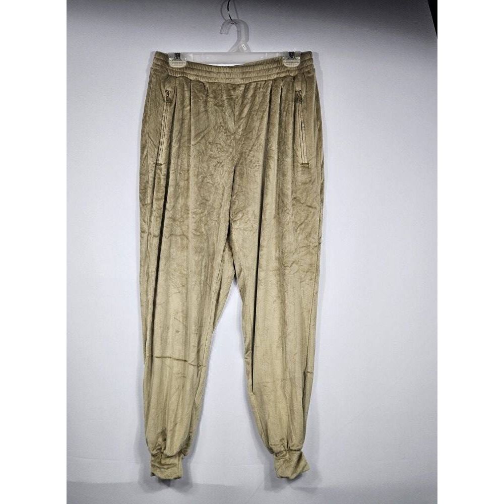 Skims‎ velour jogger pants NWT